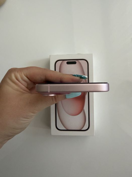 Iphone 15 128GB PINK