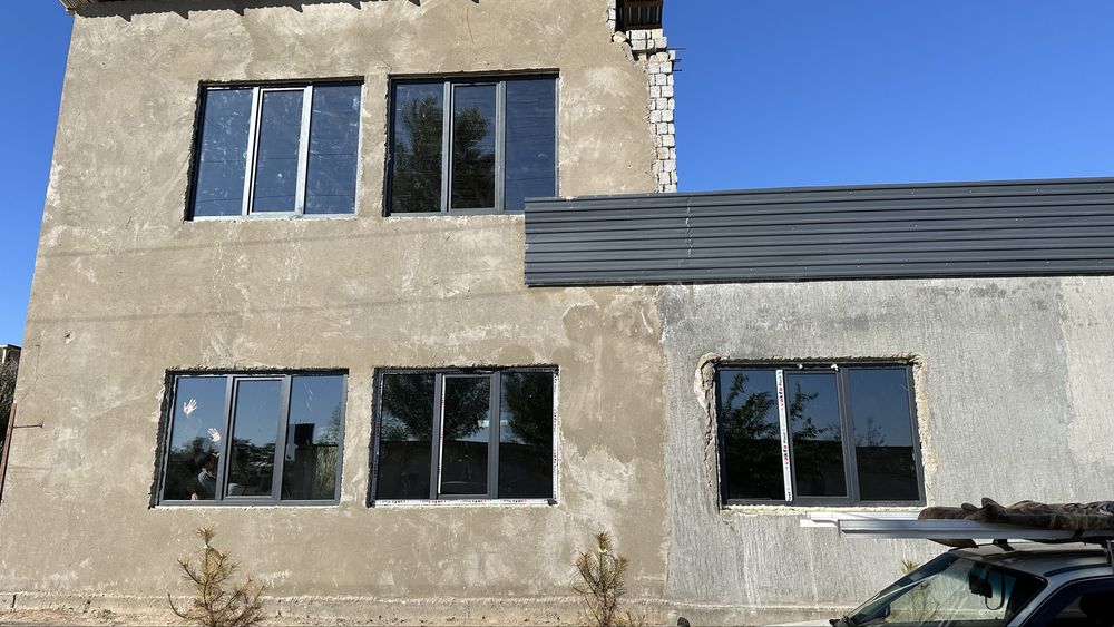 Акфа Окна и Двери Витражи