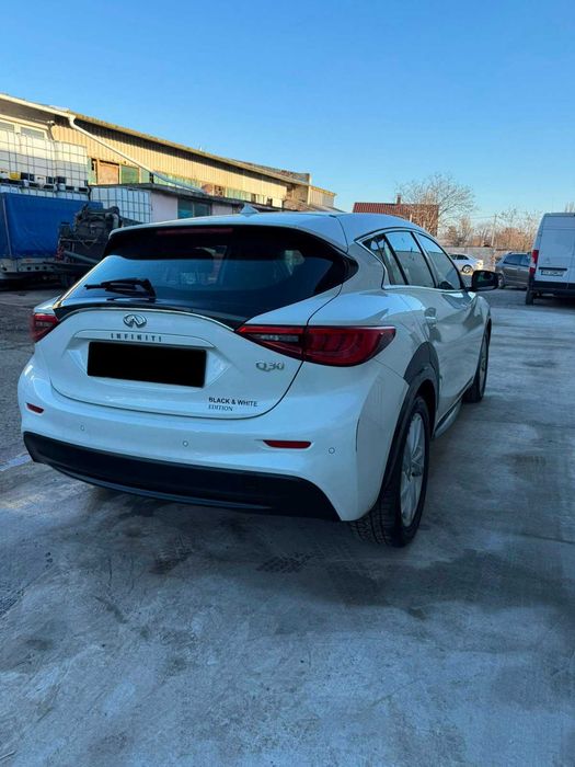 Infiniti q30-2017- 1.5d k9k- Mercedes GLA