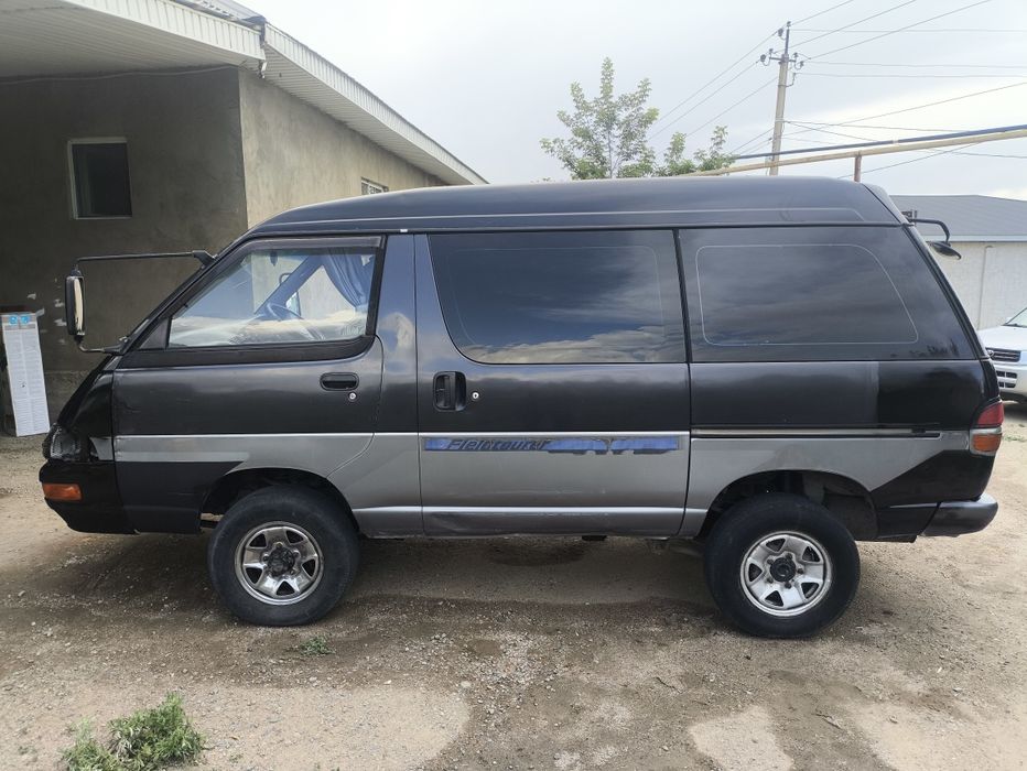 Продам минивэн в хорошем состоянии