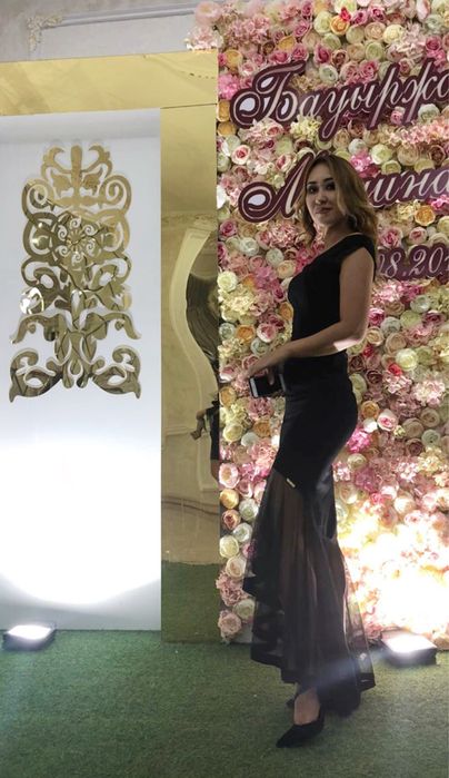 Продается черное платье