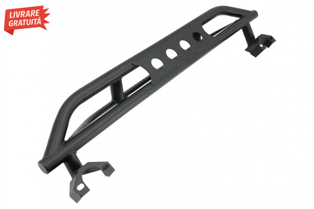 Praguri trepte laterale Jeep Wrangler Rubicon JK 2 Usi (2007-2017)