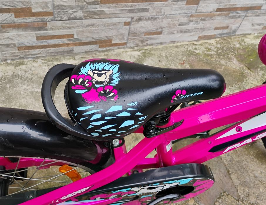 Алуминиев детски велосипед 20 цола