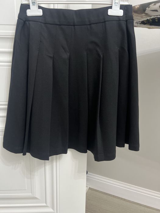 Юбка трикотажная