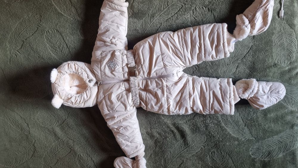 Детский комбинезон