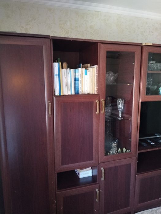 Горка для посуды