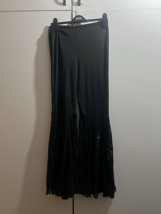 продам брюки в стиле гот