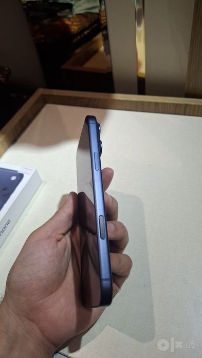 iPhone 17 Pro Max 256GB — Blue