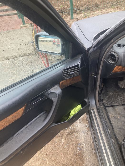 bmw 520 на ходу