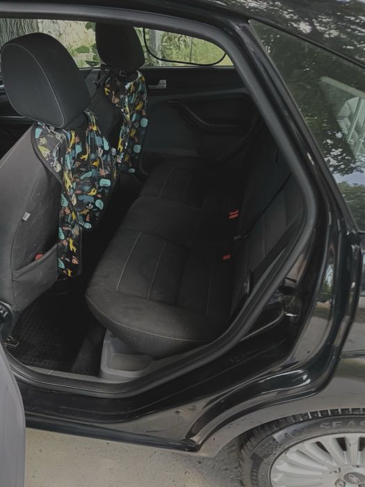 Ford MK2 Facelift 2008