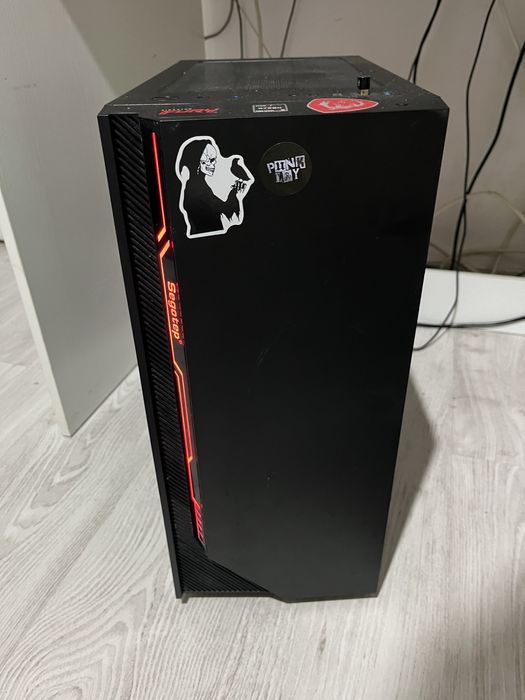 Pc gaming RTX 3060 12 gb