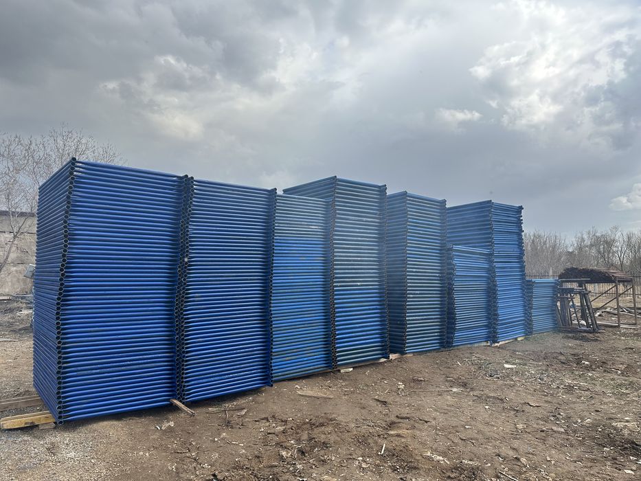 Продам обмен опалубка и все для монолита