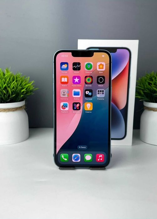 Iphone 14 (266gb) Акб 77%