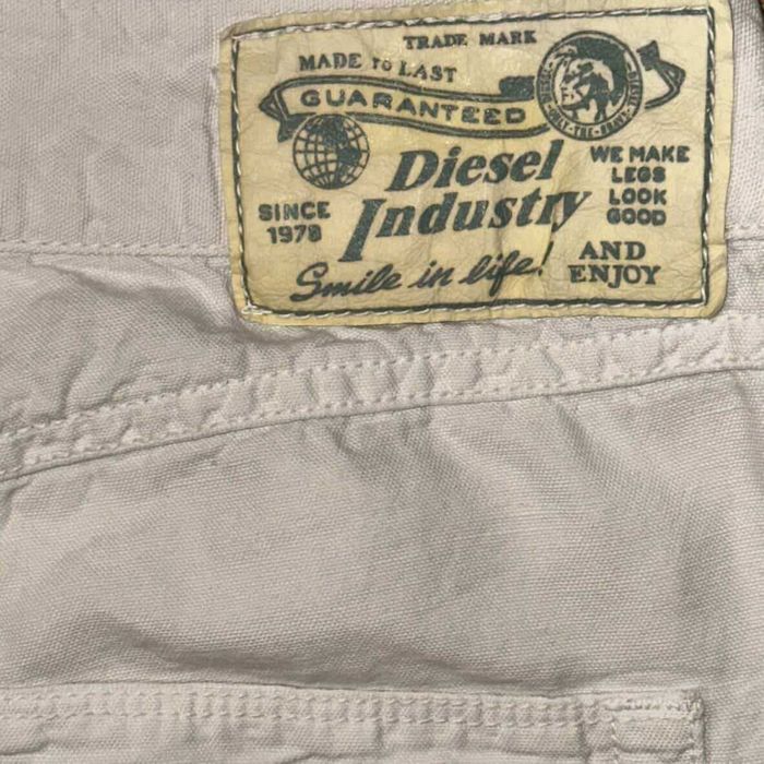 Diesel Industry jeans