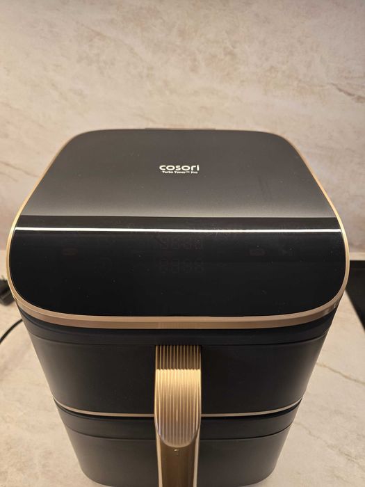 Чисто НОВО! Cosori Turbo Tower
