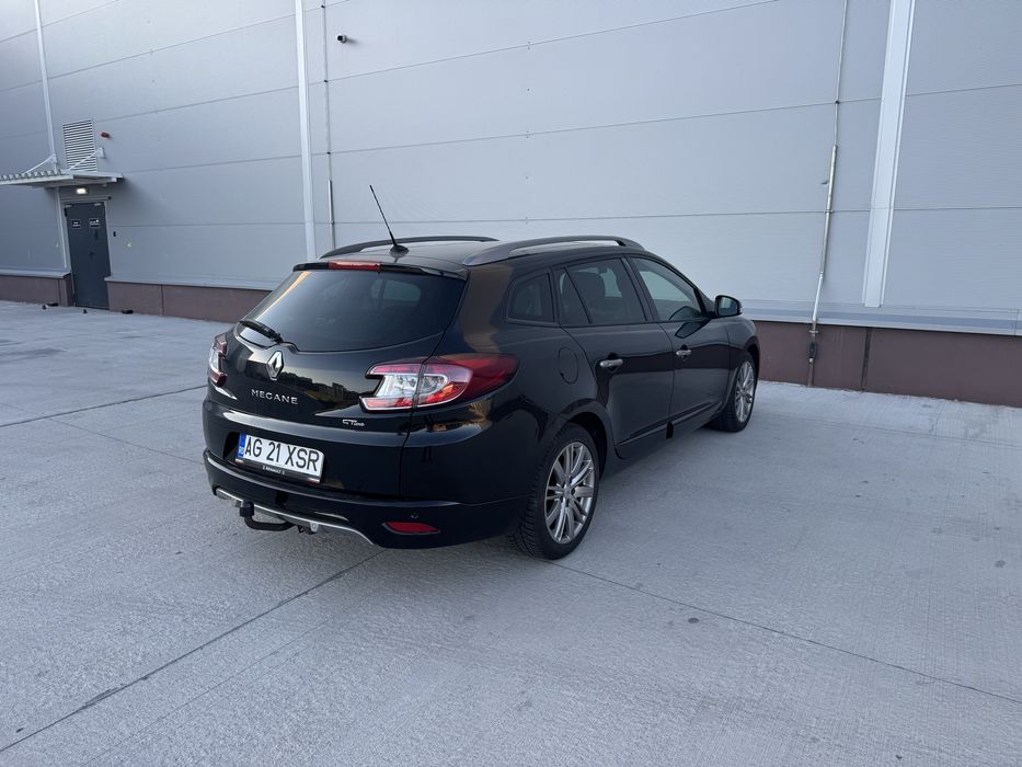 RENAULT Megane 2012 — imagine 5