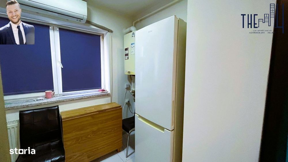 *Garsonieră modernă *Palladium Residence 1 * Metrou la 7 min