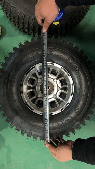 Карт-машина Rocky