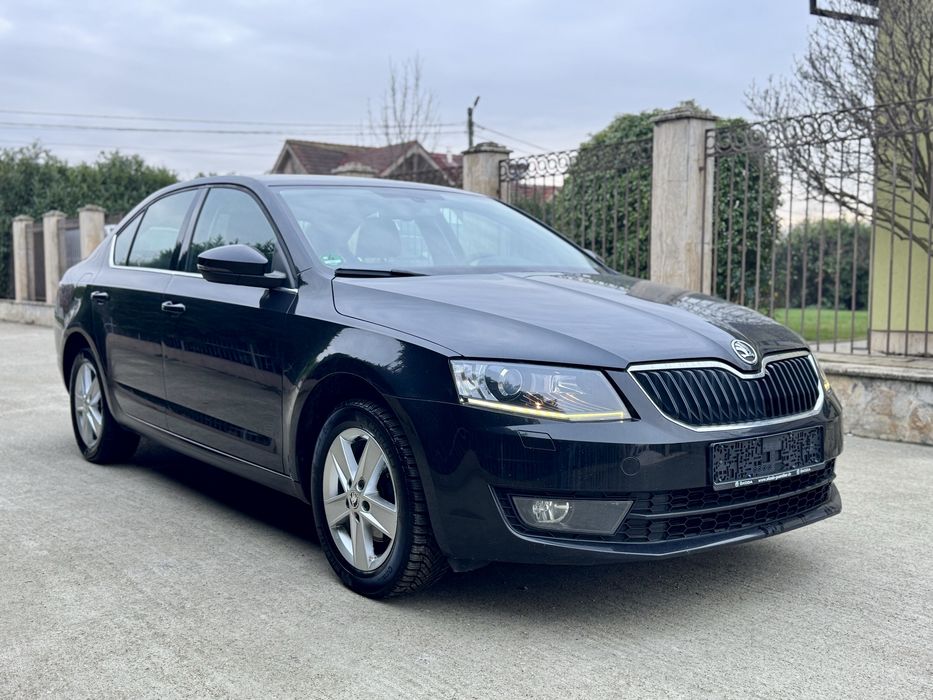 Skoda Octavia / 2.0 Diesel 150 CP / Model 2015