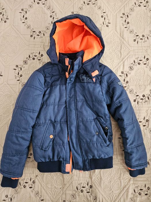 Geacă iarnă pentru baieti