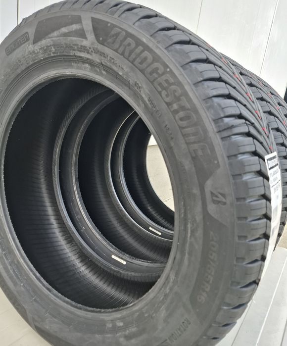 205/55 R16,91H,BRIDGESTONE Turanza All Season, Anvelope all season M+S