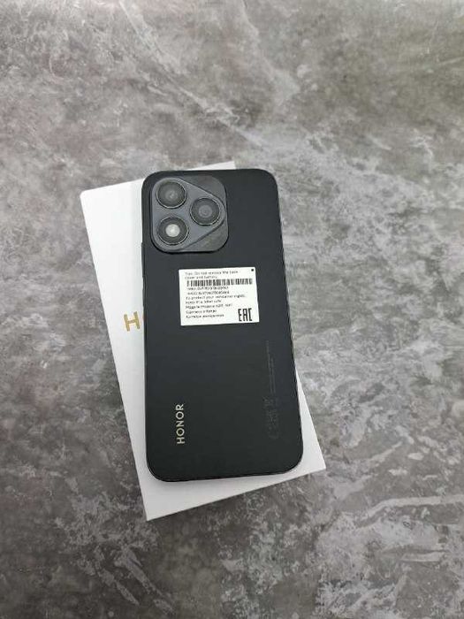 Honor 400 lite, 256 гб (831711 г. Кокшетау, ул. Абая 128, 21)