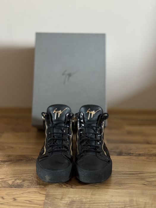 Giuseppe Zanotti High Top Kriss