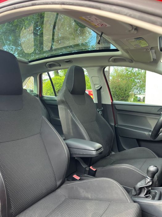 Skoda Rapid 7400km