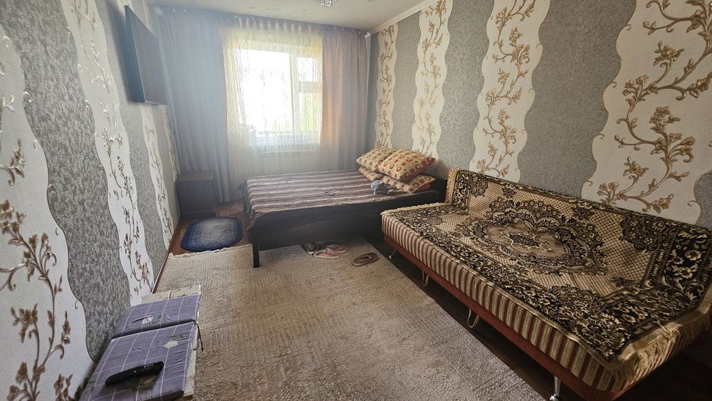 Продаётся 2х комнатная квартира