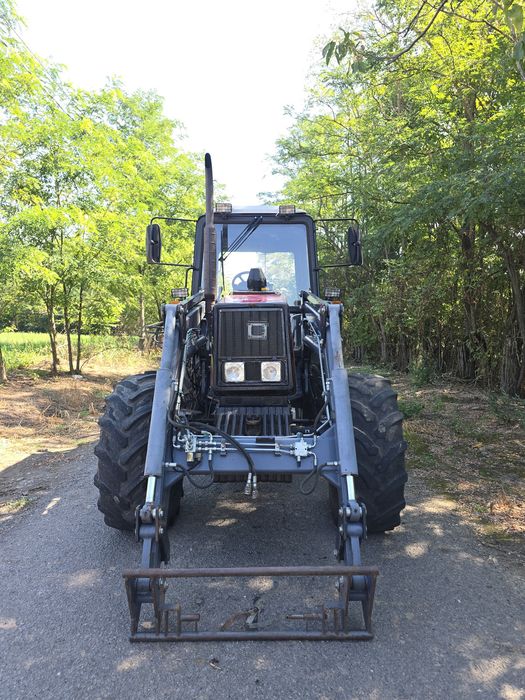 Vând tractor Belarus 1221.2 cu încărcător frontal