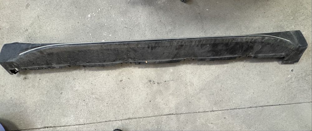 Лява Степенка/Праг за Mercedes GLE 167 SUV