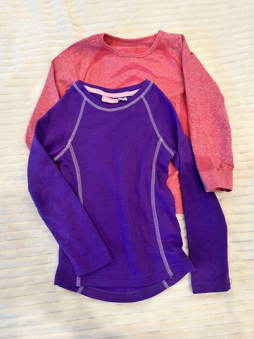 Bluze termice bluza tehnica fete