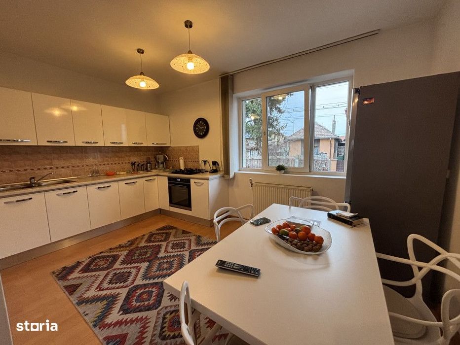 Casa individuala | 287mp util | Teren 320mp | Someseni | Zona Pod Ira