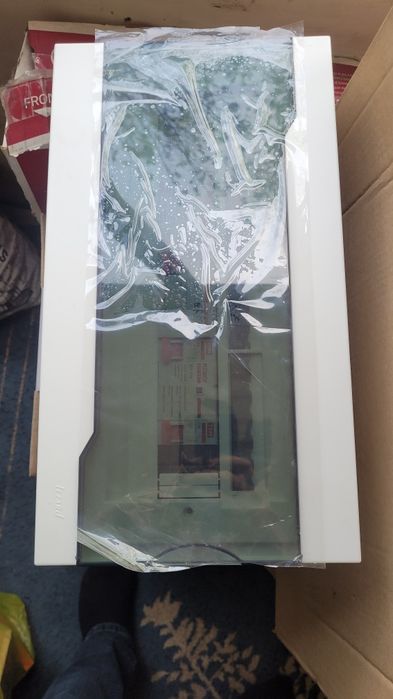 Щиток с модулями