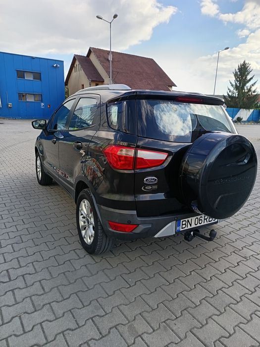 Ford EcoSport 2014 1.5 disel