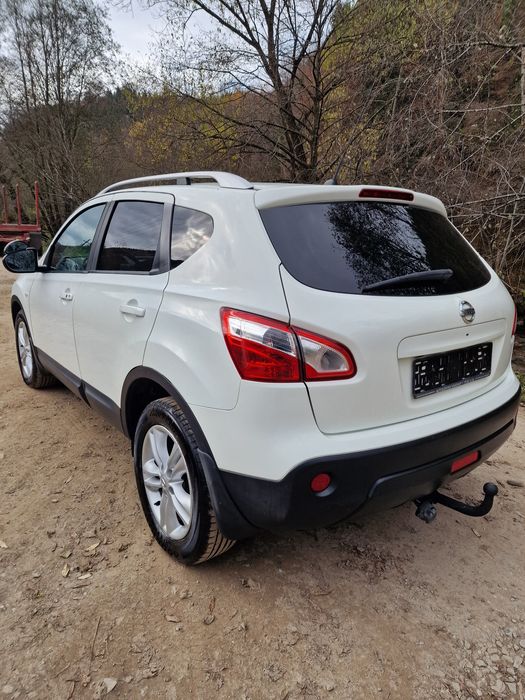 Nissan Qashqai 1.5 dci TEKNA EURO 5