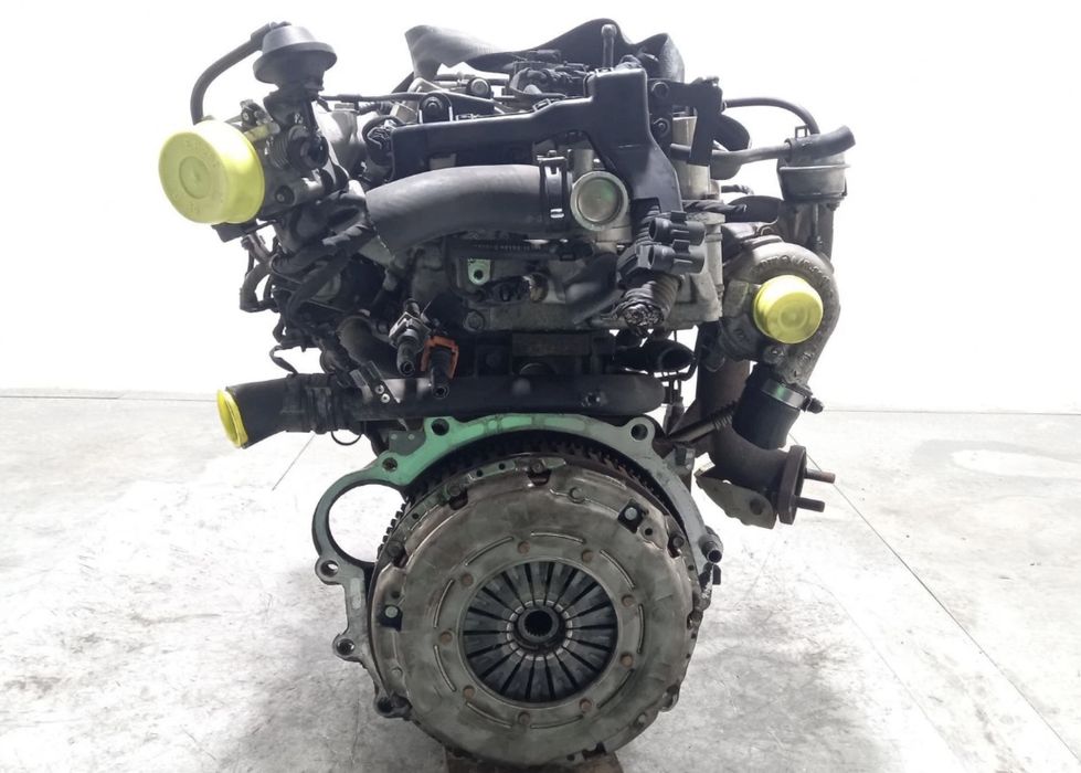Двигател 1.6 CRDI D4FB