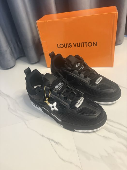 Adidasi louis vuitton skate