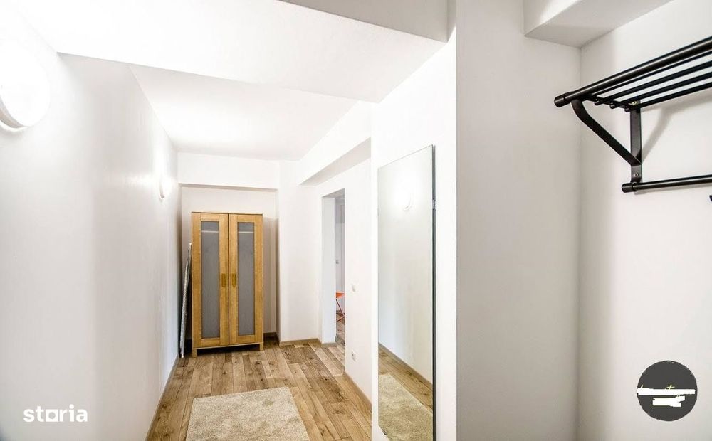 Garsonieră De Închiriat – Mobilată Și Utilată –Zona Centrala, Otopeni