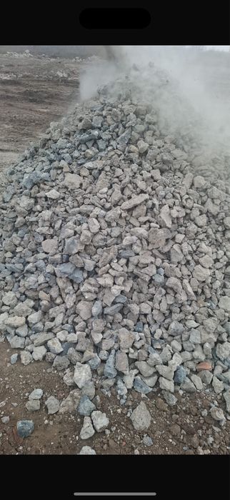 Vand piatra concasata , diferite marimi