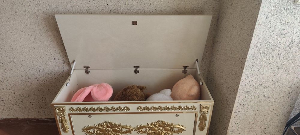 Сандук сотилади янги ишлатилмаган