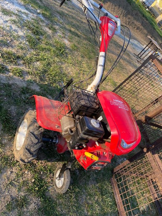 Motocultor loncin de 12 cai