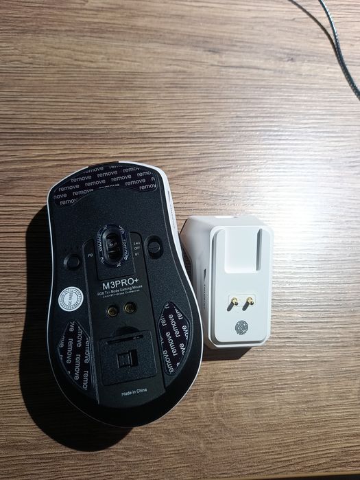 Smailwolf M3 PRO+(attack shark)