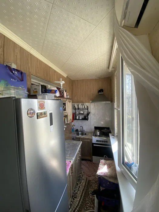 Продаётся  Яшнабад  2/3/4 с мебелью техникой ремонт хороший !