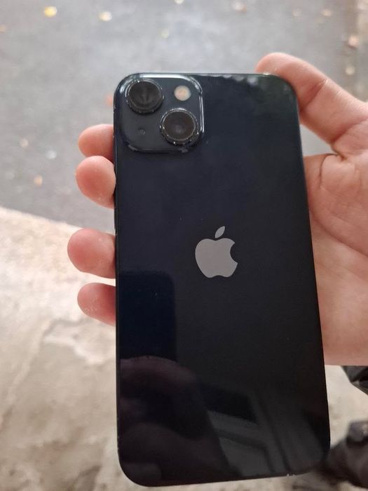 iphone 13 midnight blue