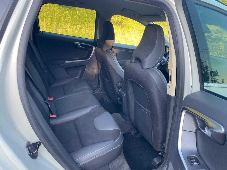 Volvo XC60, 2.4Diesel, 4x4, Automat, an 2009