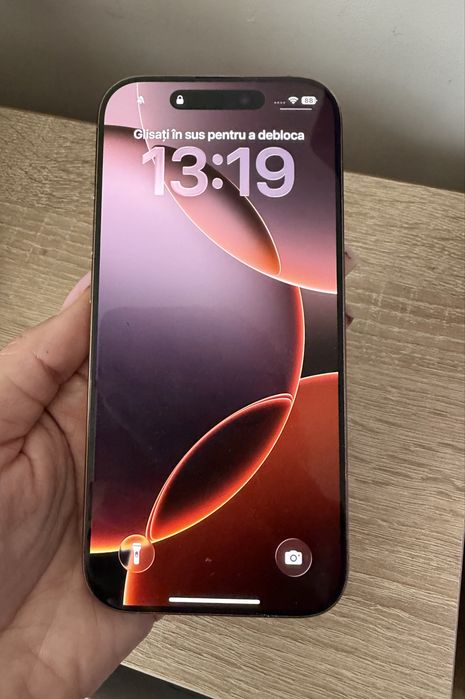 Iphone 16 pro -