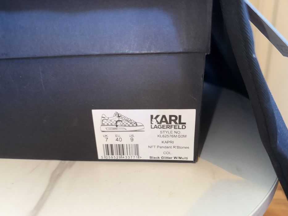 Karl Lagerfeld KAPRI  нови