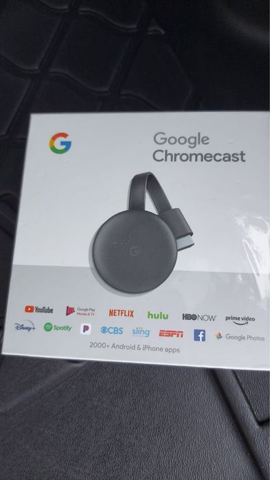 Google Chromecast cu HDMI preț fix