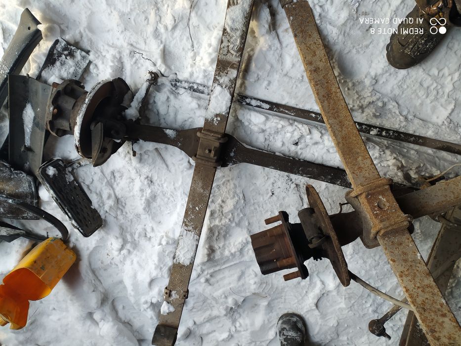 Чулок на Газель и на Волгу